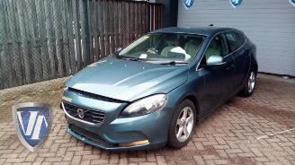 Salvage car Volvo V-40 V40 (MV), Hatchback 5-drs, 2012 / 2019 1.6 D2 2014