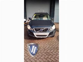 Salvage car Volvo Xc-60 XC60 I (DZ), SUV, 2008 / 2017 2.4 D5 20V AWD 2009/5