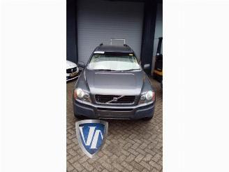 Salvage car Volvo Xc-90 XC90 I, SUV, 2002 / 2014 2.4 D5 20V 2006/4