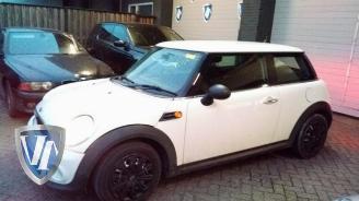 Mini Cooper Mini (R56), Hatchback, 2006 / 2013 1.6 16V One picture 2