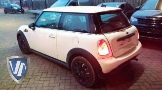 Mini Cooper Mini (R56), Hatchback, 2006 / 2013 1.6 16V One picture 3