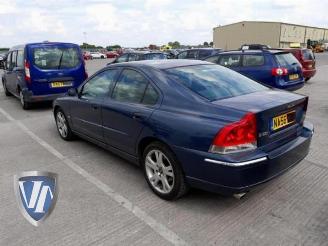 Volvo S-60 S60 I (RS/HV), Sedan, 2000 / 2010 2.4 D5 20V picture 4