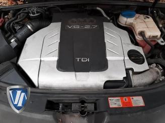 Audi A6 A6 Avant (C6), Combi, 2005 / 2011 2.7 TDI V6 24V picture 5