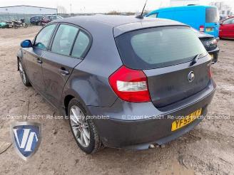 BMW 1-serie 1 serie (E87/87N), Hatchback 5-drs, 2003 / 2012 120d 16V picture 2