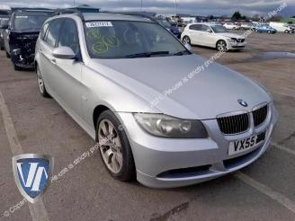 Purkuautot passenger cars BMW 3-serie 3 serie Touring (E91), Combi, 2004 / 2012 325i 24V 2005/4