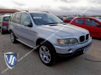 Purkuautot passenger cars BMW X5 X5 (E53), SUV, 2000 / 2006 3.0 24V 2003/2