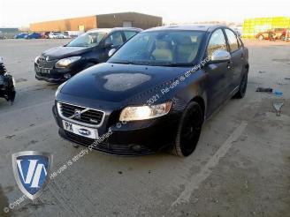 Vrakbiler auto Volvo S-40 S40 (MS), Sedan, 2004 / 2012 1.6 D 16V 2008