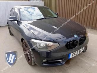 BMW 1-serie 1 serie (F20), Hatchback 5-drs, 2011 / 2019 118d 2.0 16V picture 2