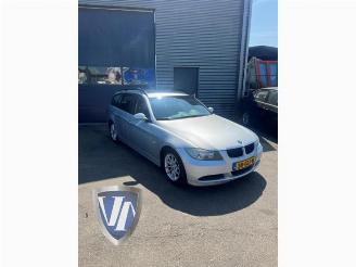 BMW 3-serie 3 serie Touring (E91), Combi, 2004 / 2012 318i 16V picture 4
