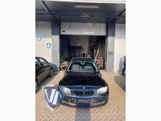 Purkuautot passenger cars BMW 1-serie 1 serie (E81), Hatchback 3-drs, 2006 / 2012 118i 16V 2009/5