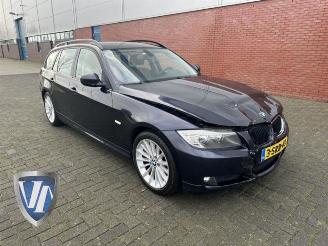BMW 3-serie 3 serie Touring (E91), Combi, 2004 / 2012 320d 16V picture 2