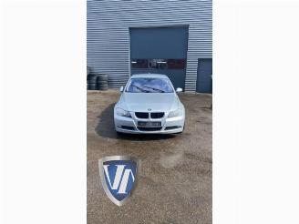 Purkuautot passenger cars BMW 3-serie 3 serie Touring (E91), Combi, 2004 / 2012 320i 16V 2008/9