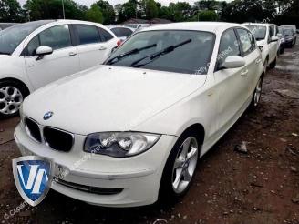 Purkuautot passenger cars BMW 1-serie 1 serie (E87/87N), Hatchback 5-drs, 2003 / 2012 118d 16V 2009/9