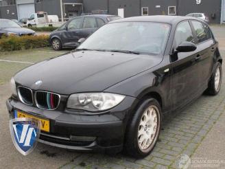 Purkuautot passenger cars BMW 1-serie 1 serie (E87/87N), Hatchback 5-drs, 2003 / 2012 116i 1.6 16V 2009/1