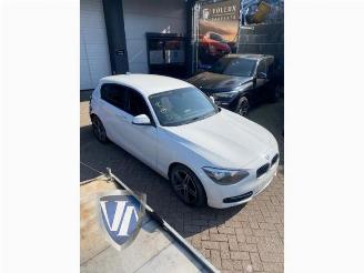 Purkuautot passenger cars BMW 1-serie 1 serie (F20), Hatchback 5-drs, 2011 / 2019 116i 1.6 16V 2014/9