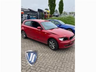 Purkuautot passenger cars BMW 1-serie 1 serie (E81), Hatchback 3-drs, 2006 / 2012 116i 2.0 16V 2010/5
