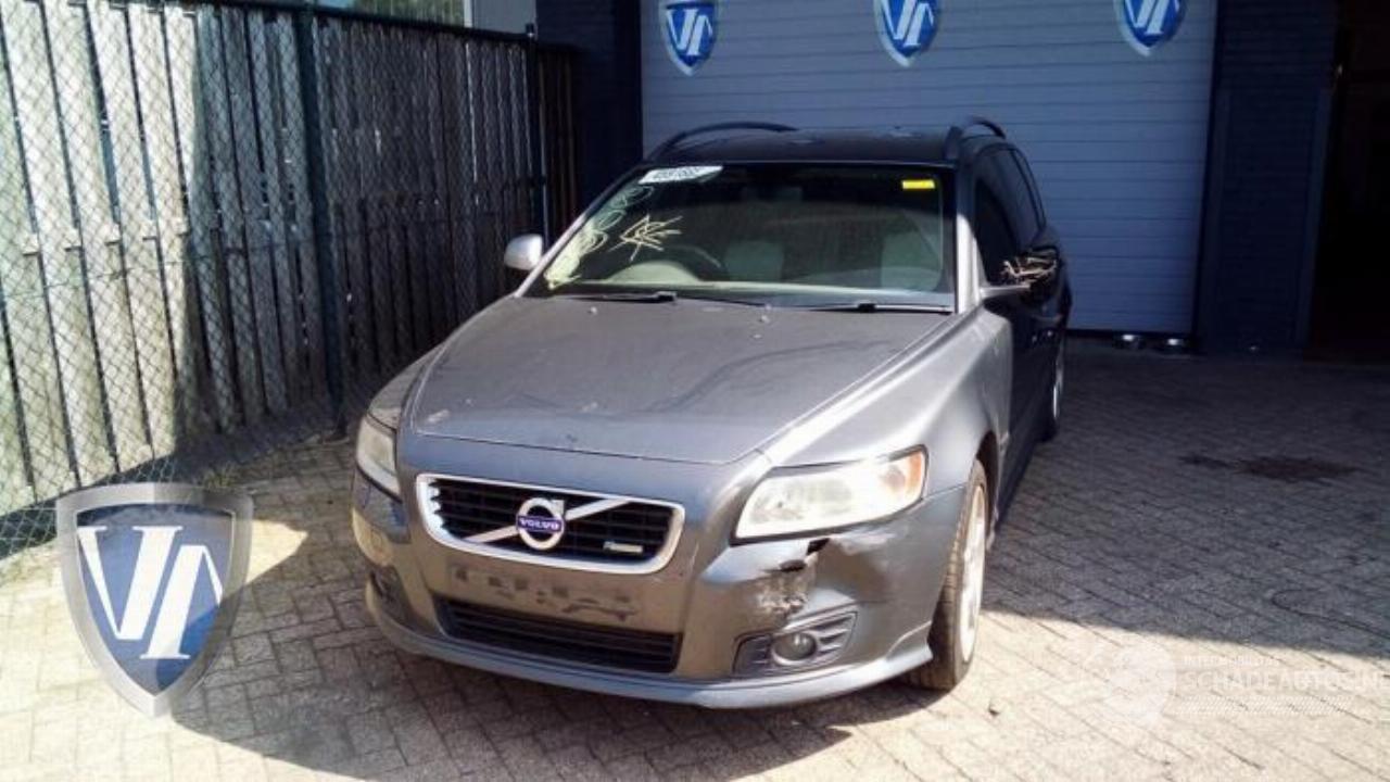 Volvo V-50 V50 (MW), Combi, 2003 / 2012 2.0 D 16V