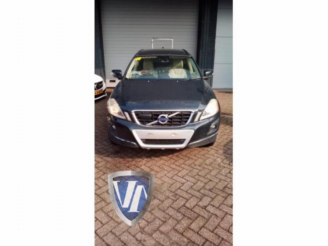Volvo Xc-60 XC60 I (DZ), SUV, 2008 / 2017 2.4 D5 20V AWD