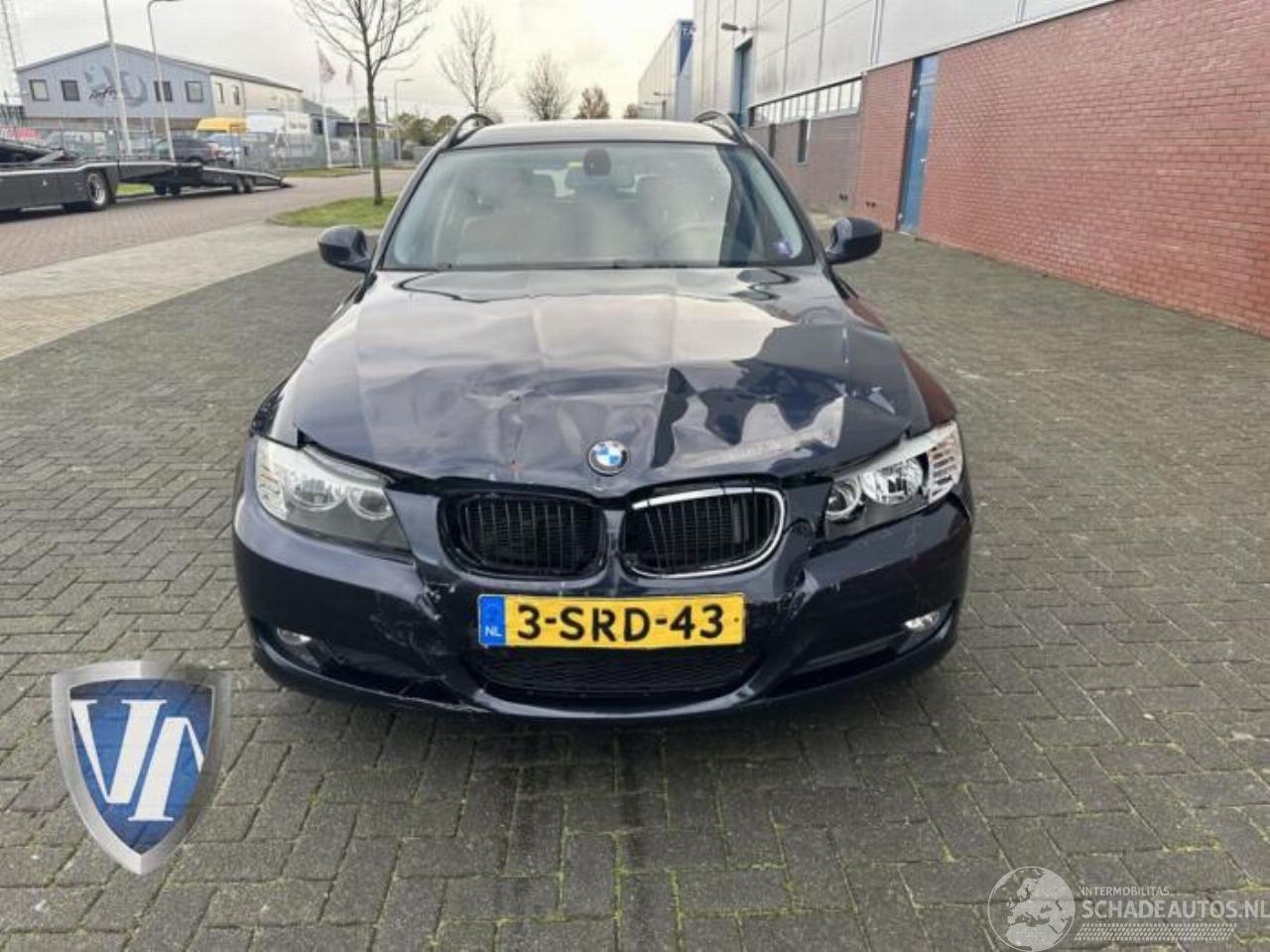 BMW 3-serie 3 serie Touring (E91), Combi, 2004 / 2012 320d 16V