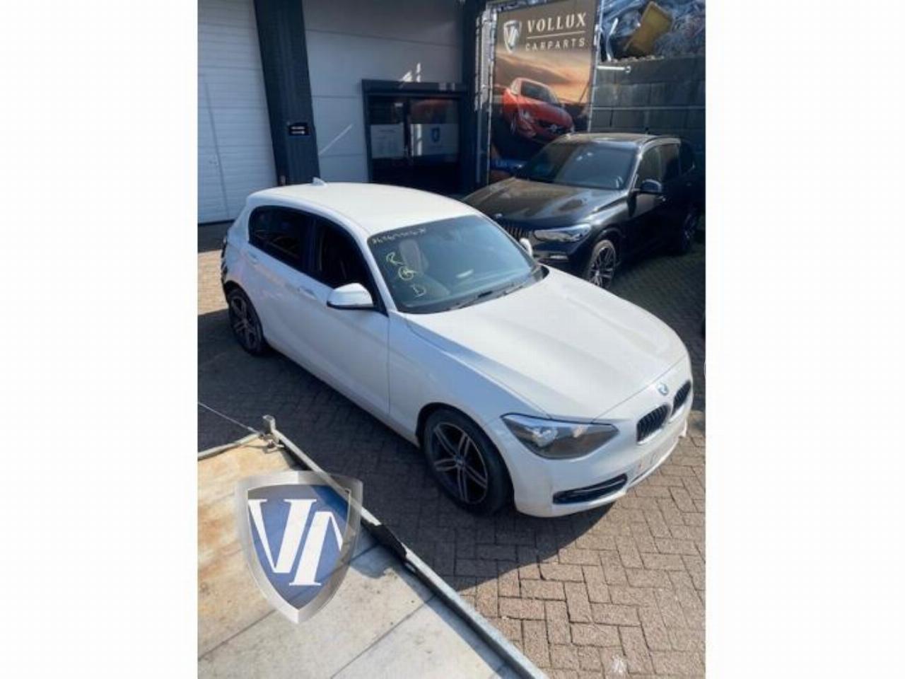 BMW 1-serie 1 serie (F20), Hatchback 5-drs, 2011 / 2019 116i 1.6 16V