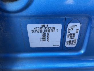 Dacia Sandero 1.5 dci stepway picture 10