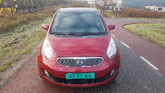 Kia Venga AUTOMAAT...PANODAK.. picture 2