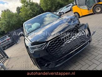 krockskadad bil auto Audi Q3 Sportback 35 TFSI S line Panorama 2022/7