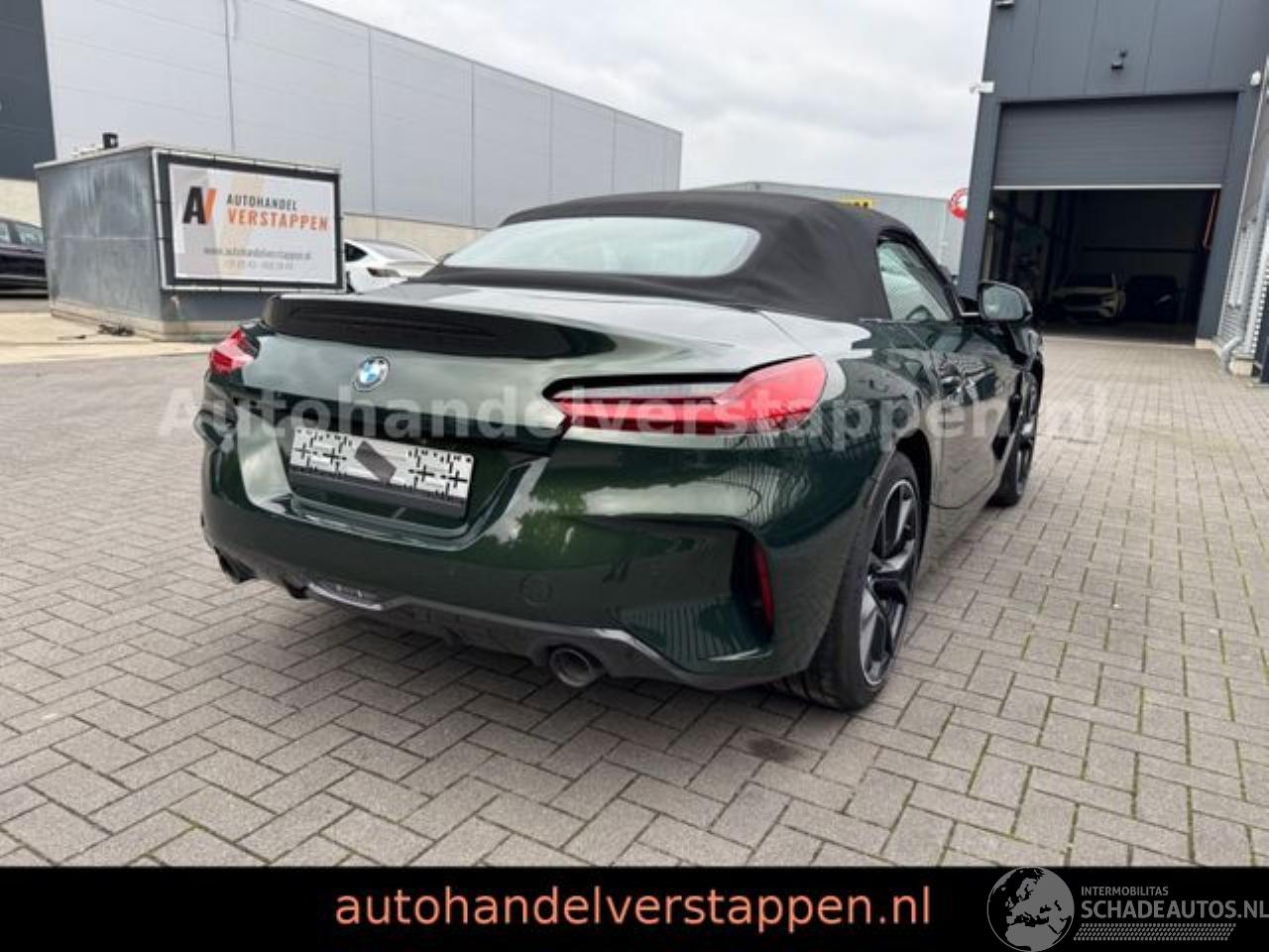 BMW Z4 Roadster sDrive 20i M Sport 2025